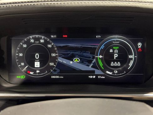 Used 2020 Land Rover Range Rover HSE image 38