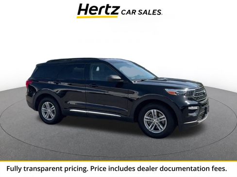 Used 2024 Ford Explorer XLT w/ Equipment Group 202A RWD image 1