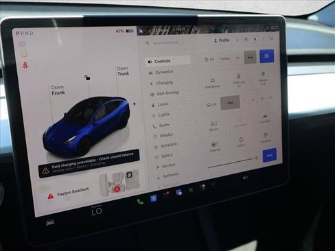 Used 2022 Tesla Model Y Performance AWD/4WD image 16