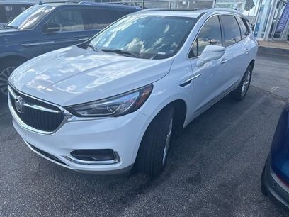 Used 2021 Buick Enclave Essence w/ Sound and Sites Package