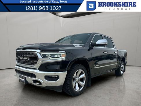 Used 2022 RAM 1500 Limited image 1