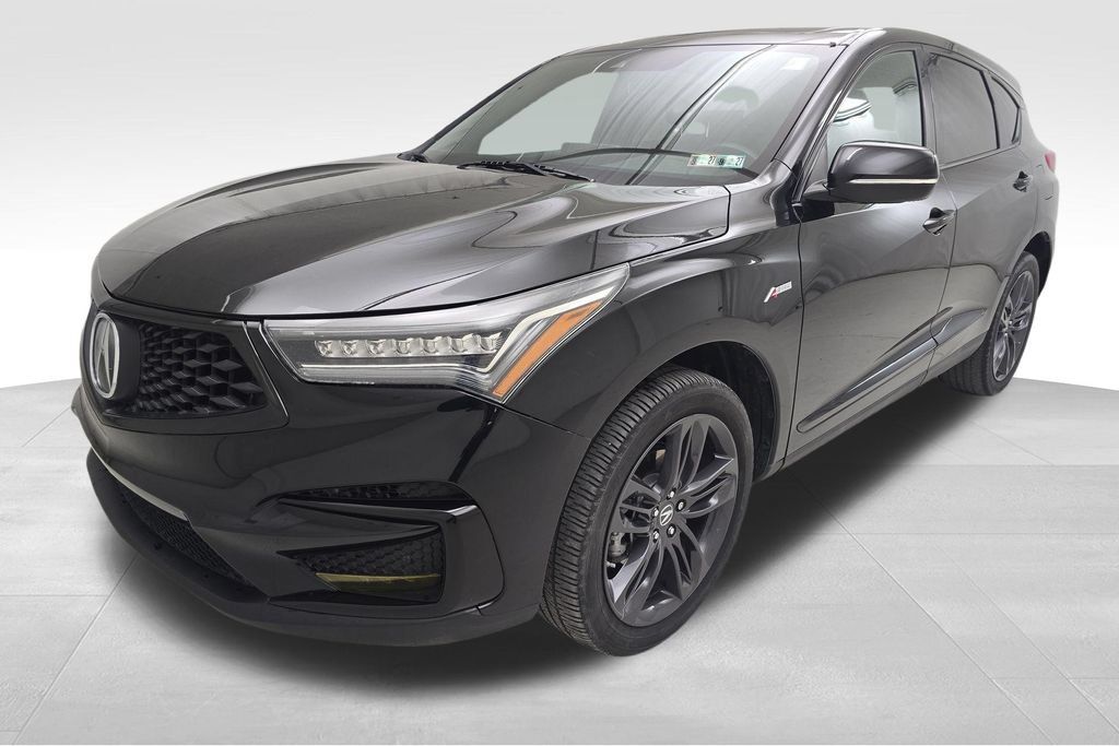 Used 2021 Acura RDX w/ Advance Package FWD image 5