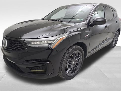 Used 2021 Acura RDX A-Spec FWD image 5