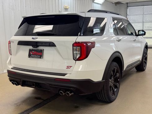 Used 2023 Ford Explorer ST w/ Equipment Group 401A AWD/4WD image 5
