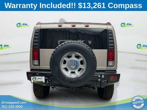 Used 2005 HUMMER H2 Luxury w/ Preferred Equipment Group image 7