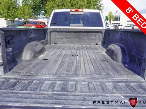 Used 2024 RAM 3500 Laramie AWD/4WD image 10