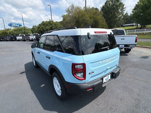 New 2026 Ford Bronco Sport Heritage w/ Convenience Package AWD/4WD image 14