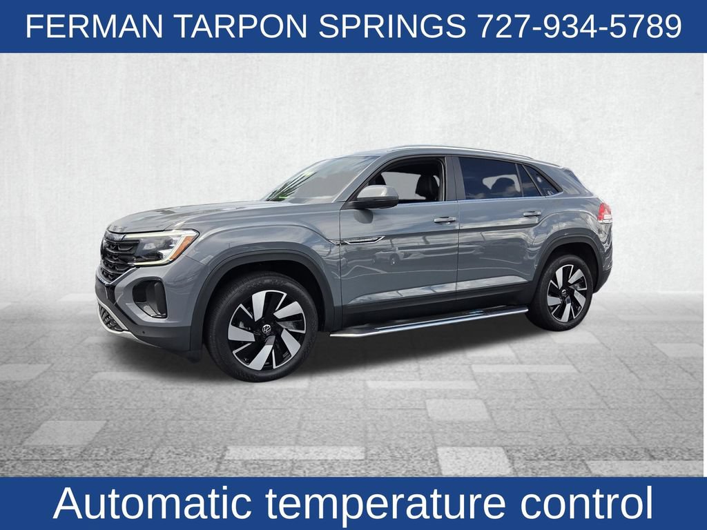 Used 2024 Volkswagen Atlas Cross Sport SE FWD image 6