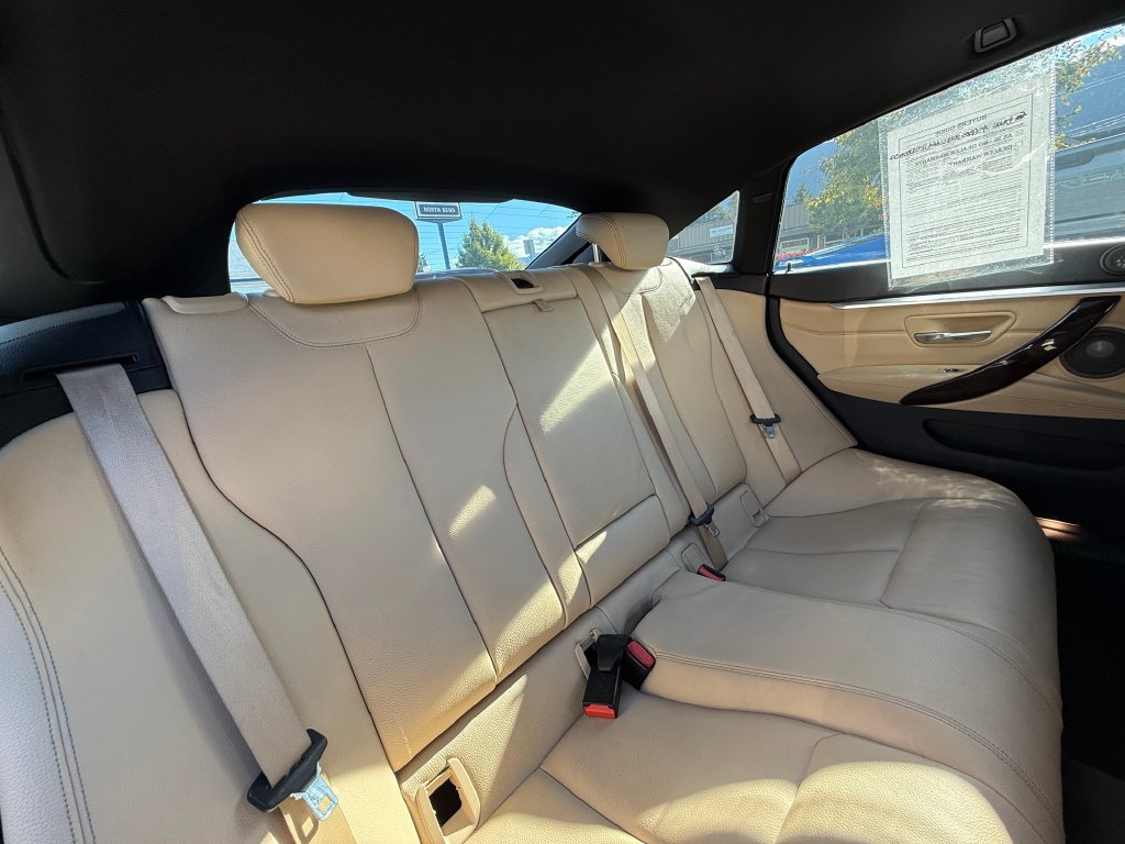 Used 2018 BMW 430i Gran Coupe RWD image 32