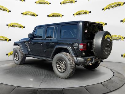 New 2025 Jeep Wrangler Unlimited Rubicon 392