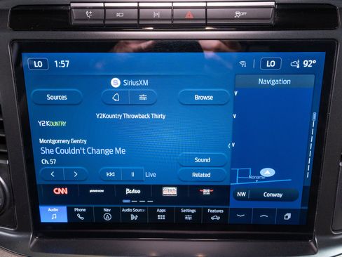 Used 2024 Ford F150 Platinum w/ Equipment Group 703A Plus AWD/4WD image 22