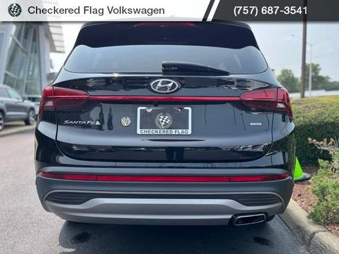 Used 2023 Hyundai Santa Fe SE AWD/4WD image 11