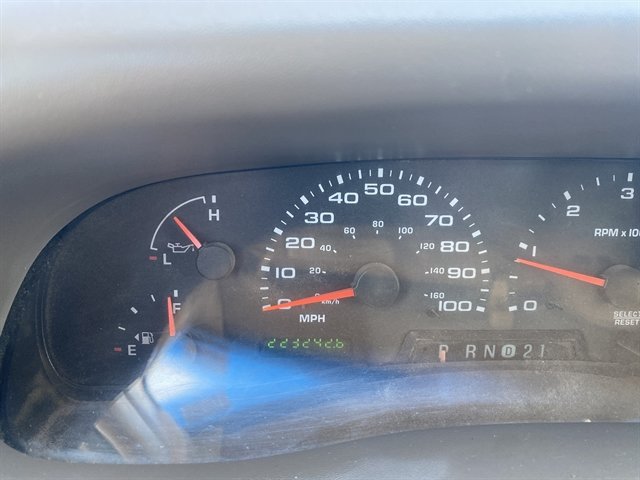 Used 2004 Ford F250 Lariat AWD/4WD image 18