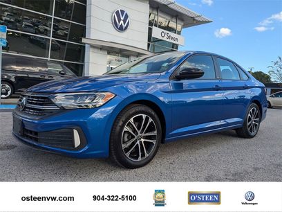 Certified 2023 Volkswagen Jetta Sport