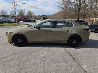 Used 2024 MAZDA MAZDA3 s video 3