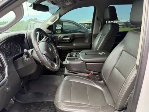 Used 2020 Chevrolet Silverado 2500 LTZ w/ Z71 Off-Road Package AWD/4WD image 3