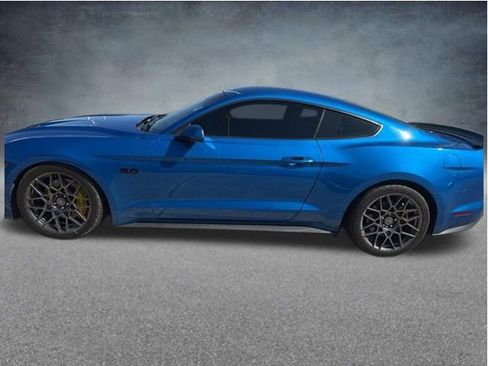 Used 2020 Ford Mustang GT w/ Enhanced Security Package RWD image 8