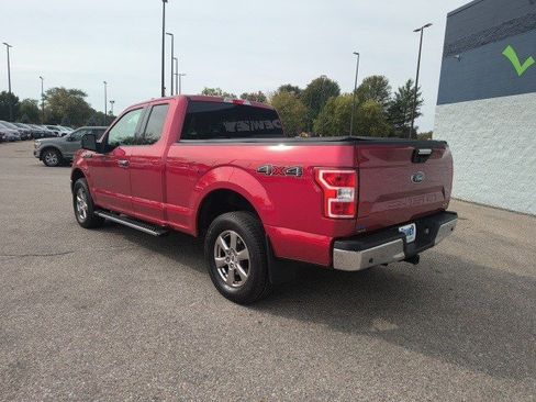 Used 2020 Ford F150 XLT w/ Equipment Group 302A Luxury image 3