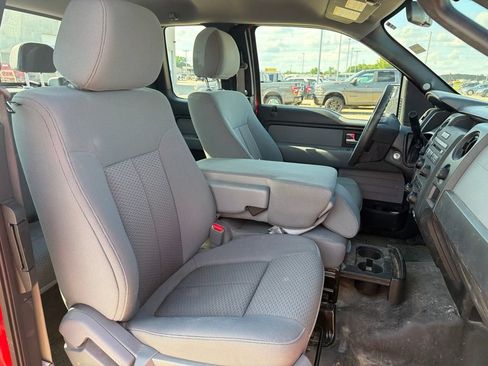 Used 2013 Ford F150 STX w/ Mid Equipment Group AWD/4WD image 11