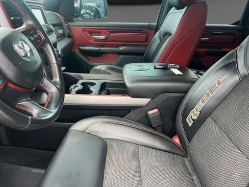 Used 2019 RAM 1500 Rebel AWD/4WD image 16