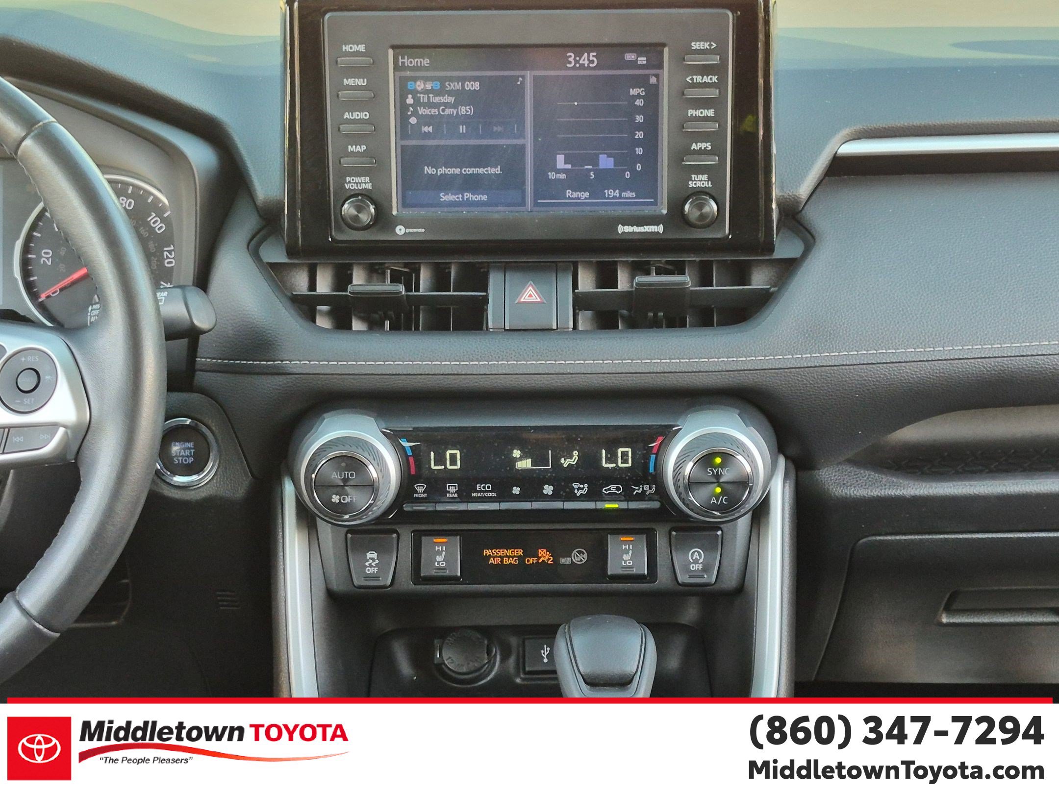 Used 2021 Toyota RAV4 XLE w/ Convenience Package AWD/4WD image 31
