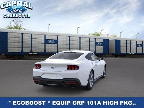 New 2026 Ford Mustang Coupe RWD image 9