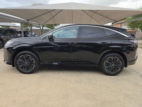 New 2026 Nissan Murano Platinum AWD/4WD image 6