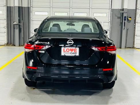 Used 2024 Nissan Sentra S FWD image 16