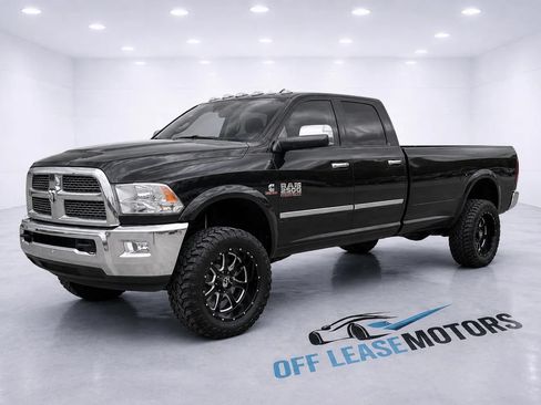 Used 2014 RAM 2500 Laramie w/ Cold Weather Group AWD/4WD image 1