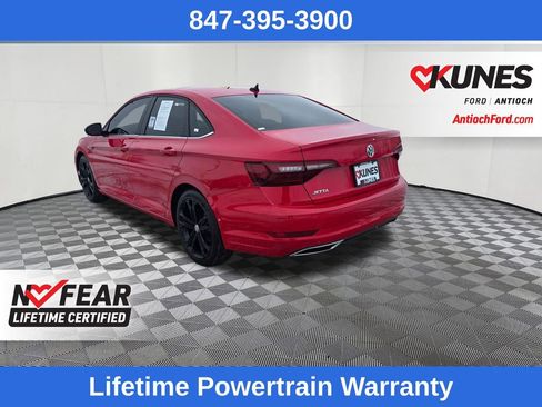 Used 2020 Volkswagen Jetta R-Line image 5