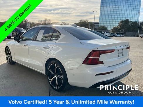 Certified 2023 Volvo S60 B5 Plus image 9