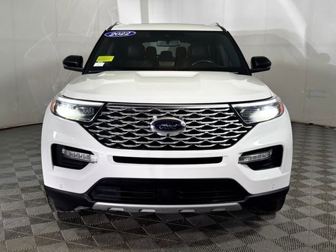 Used 2022 Ford Explorer Platinum image 8