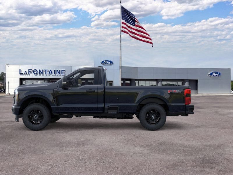 New 2026 Ford F350 XL w/ STX Appearance Package AWD/4WD image 3