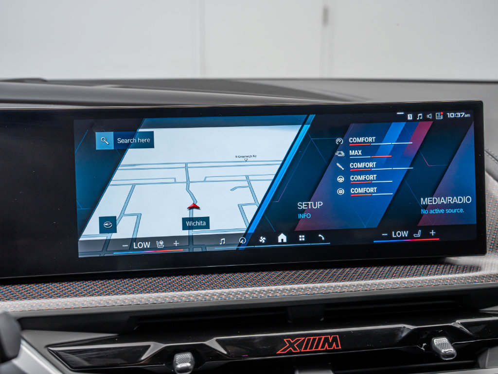 Used 2025 BMW XM Label Red AWD/4WD image 35