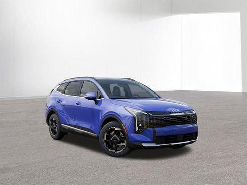 New 2026 Kia Sportage EX image 9