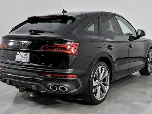 Used 2024 Audi SQ5 Premium Plus image 12