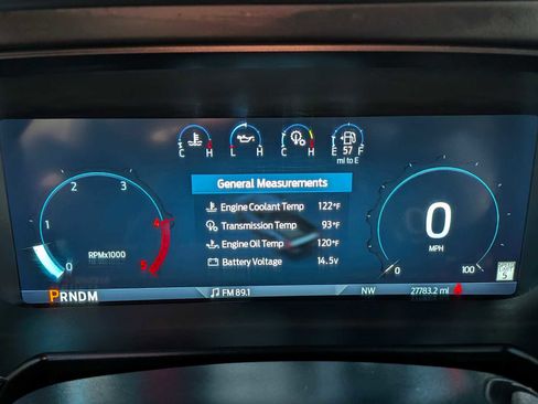 Certified 2024 Ford F250 Platinum AWD/4WD image 27