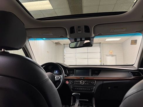 Used 2019 Kia Cadenza Technology image 21