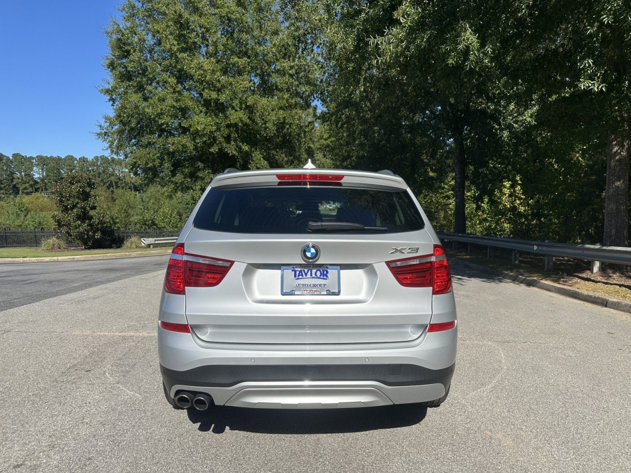 Used 2016 BMW X3 xDrive35i AWD/4WD image 16