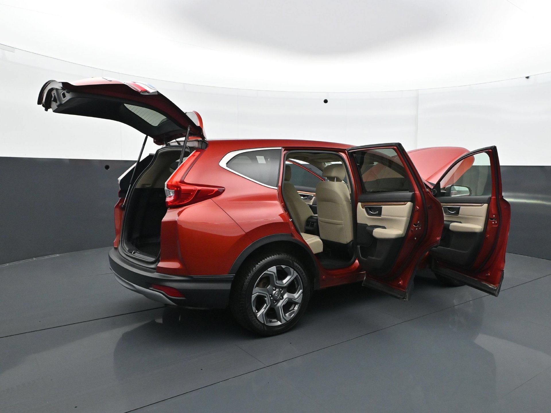 Used 2017 Honda CR-V EX image 35