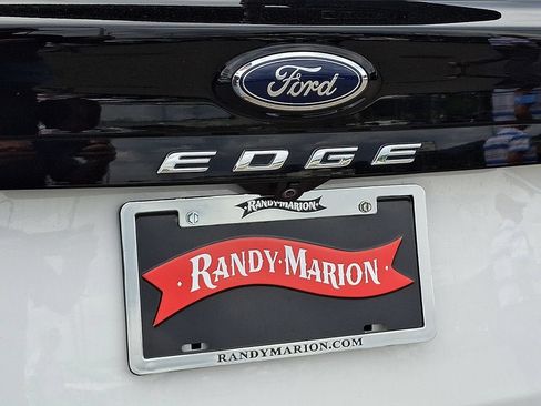 Used 2022 Ford Edge SEL AWD/4WD image 30