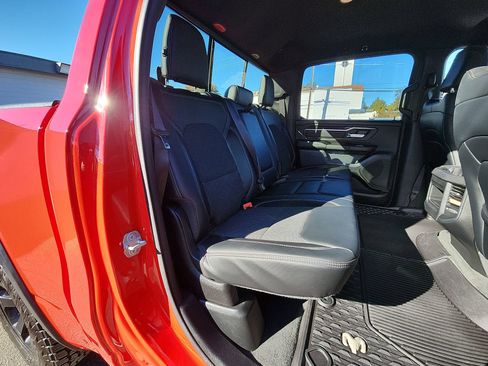 Certified 2021 RAM 1500 Rebel w/ Night Edition image 26