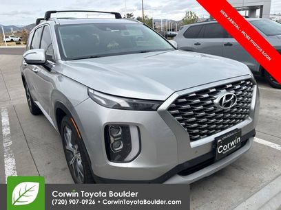 Used 2021 Hyundai Palisade SEL w/ Premium Package