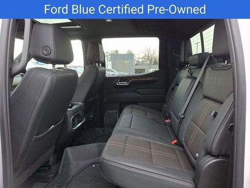 Used 2024 Chevrolet Silverado 1500 High Country w/ Technology Package image 12