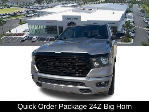 Certified 2022 RAM 1500 Big Horn image 3