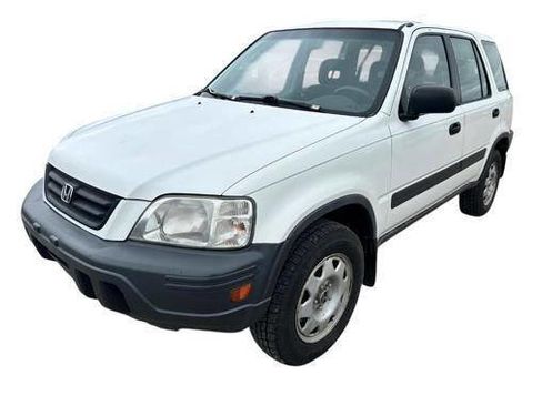 Used 2001 Honda CR-V LX image 1