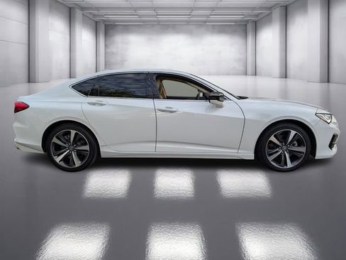 Used 2024 Acura TLX w/ Technology Package image 4
