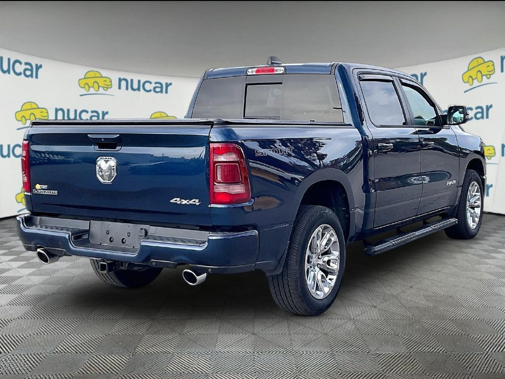Used 2023 RAM 1500 Laramie AWD/4WD image 6