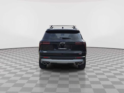 Certified 2025 Chevrolet Traverse Z71 w/ Driver Confidence Package image 7