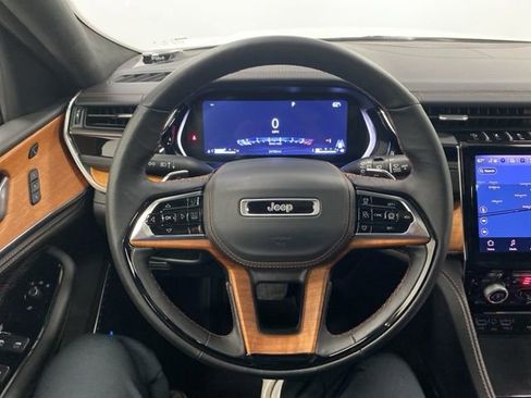 Used 2023 Jeep Grand Cherokee L Summit AWD/4WD image 18